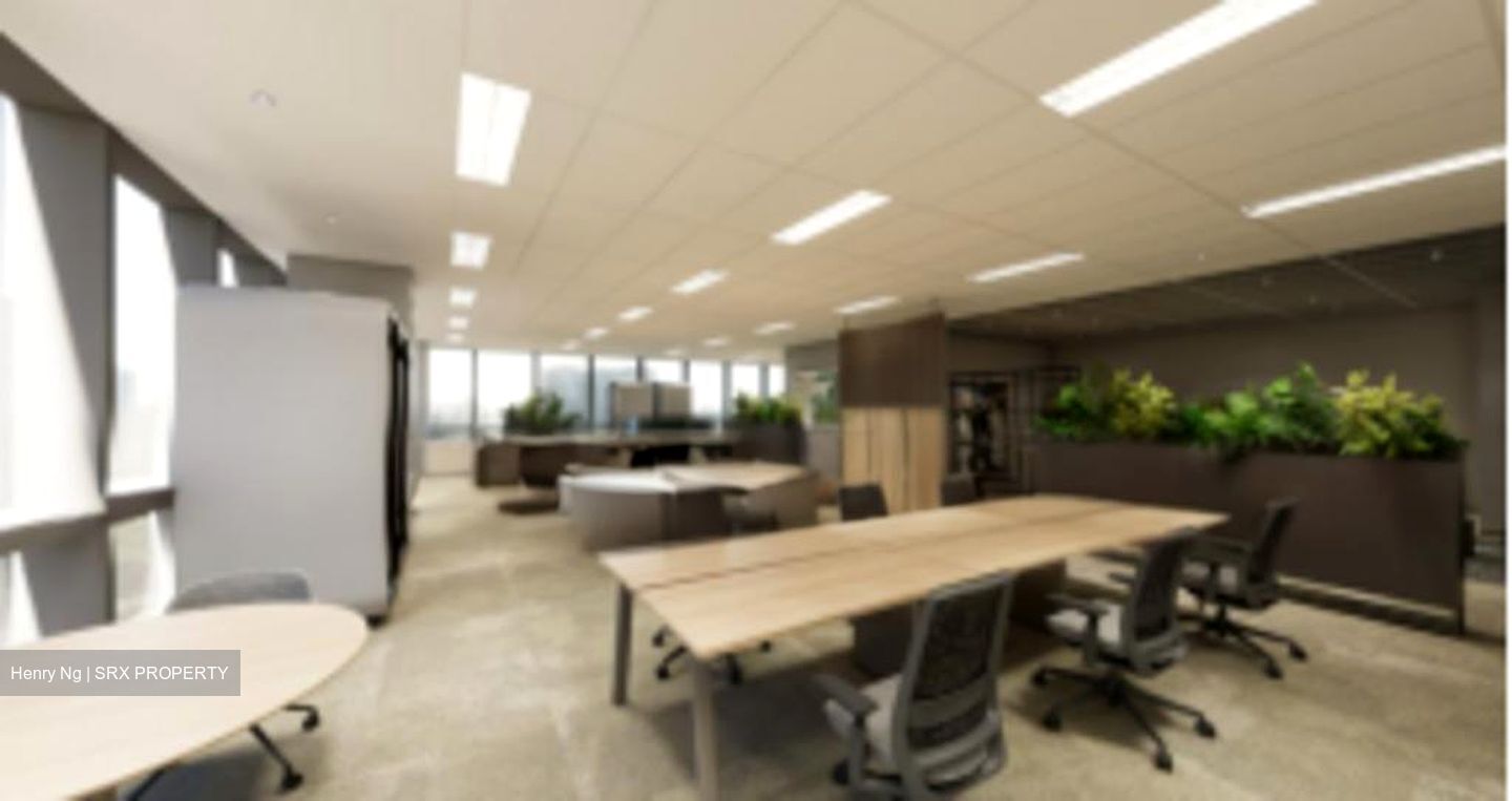 Mapletree Anson (D2), Office #536053091